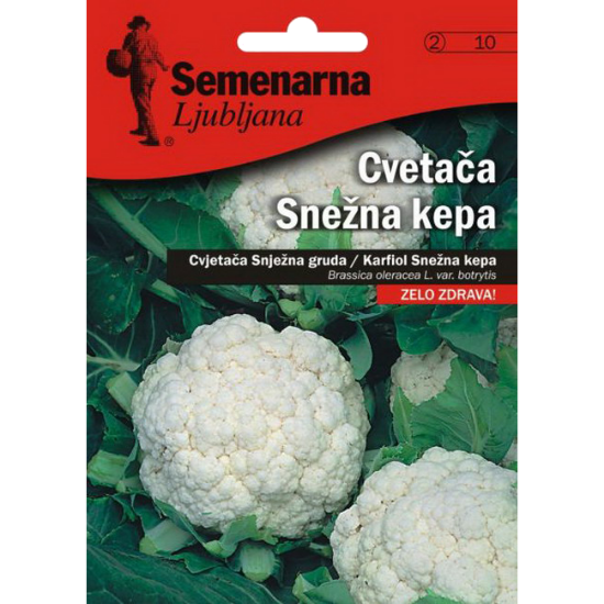 KARFIOL SNEŽNA KEPA 1,5 GR