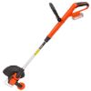 TRIMER ZA TRAVU AKU 20V + PUNJAČ + BATERIJA 20V 2.0AH POWERPLUS - 2