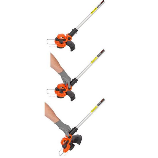 TRIMER ZA TRAVU AKU 20V + PUNJAČ + BATERIJA 20V 2.0AH POWERPLUS