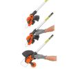 TRIMER ZA TRAVU AKU 20V + PUNJAČ + BATERIJA 20V 2.0AH POWERPLUS - 10