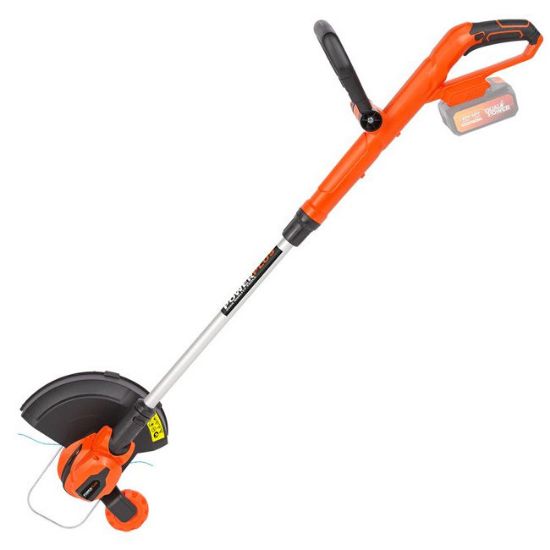 TRIMER ZA TRAVU AKU 40V 300MM (BEZ BATERIJE) BATERIJA 968901 I 968902 POWERPLUS