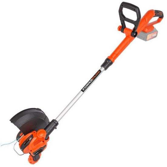 TRIMER ZA TRAVU AKU 40V 300MM (BEZ BATERIJE) BATERIJA 968901 I 968902 POWERPLUS