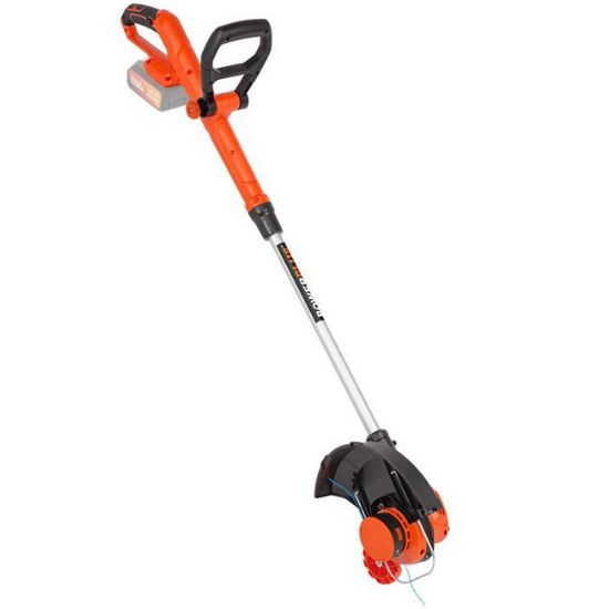 TRIMER ZA TRAVU AKU 40V 300MM (BEZ BATERIJE) BATERIJA 968901 I 968902 POWERPLUS