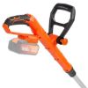 TRIMER ZA TRAVU AKU 40V 300MM (BEZ BATERIJE) BATERIJA 968901 I 968902 POWERPLUS - 7