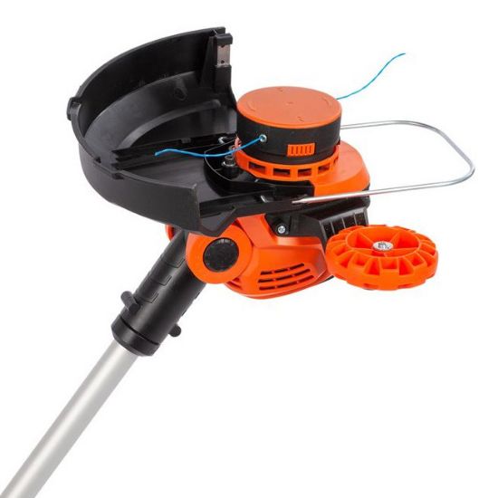 TRIMER ZA TRAVU AKU 40V 300MM (BEZ BATERIJE) BATERIJA 968901 I 968902 POWERPLUS
