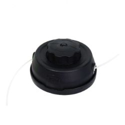 GLAVA ZA MOTORNI  TRIMER POLUAUTOMATSKA PLASTIČNA M10x1.25LH RAIDER