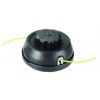 GLAVA ZA MOTORNI  TRIMER POLUAUTOMATSKA PLASTIČNA M10x1.25LH RAIDER - 2
