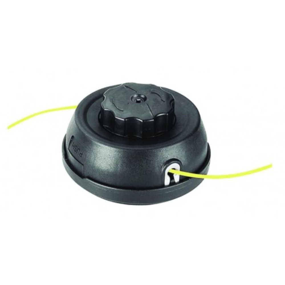 GLAVA ZA MOTORNI  TRIMER POLUAUTOMATSKA PLASTIČNA M10x1.25LH RAIDER