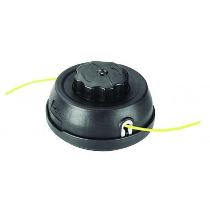 GLAVA ZA MOTORNI  TRIMER POLUAUTOMATSKA PLASTIČNA M10x1.25LH RAIDER
