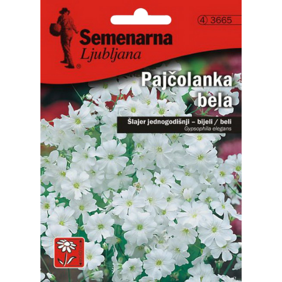 ŠLAJER JEDNOGODISNJI BELI 0,5 GR