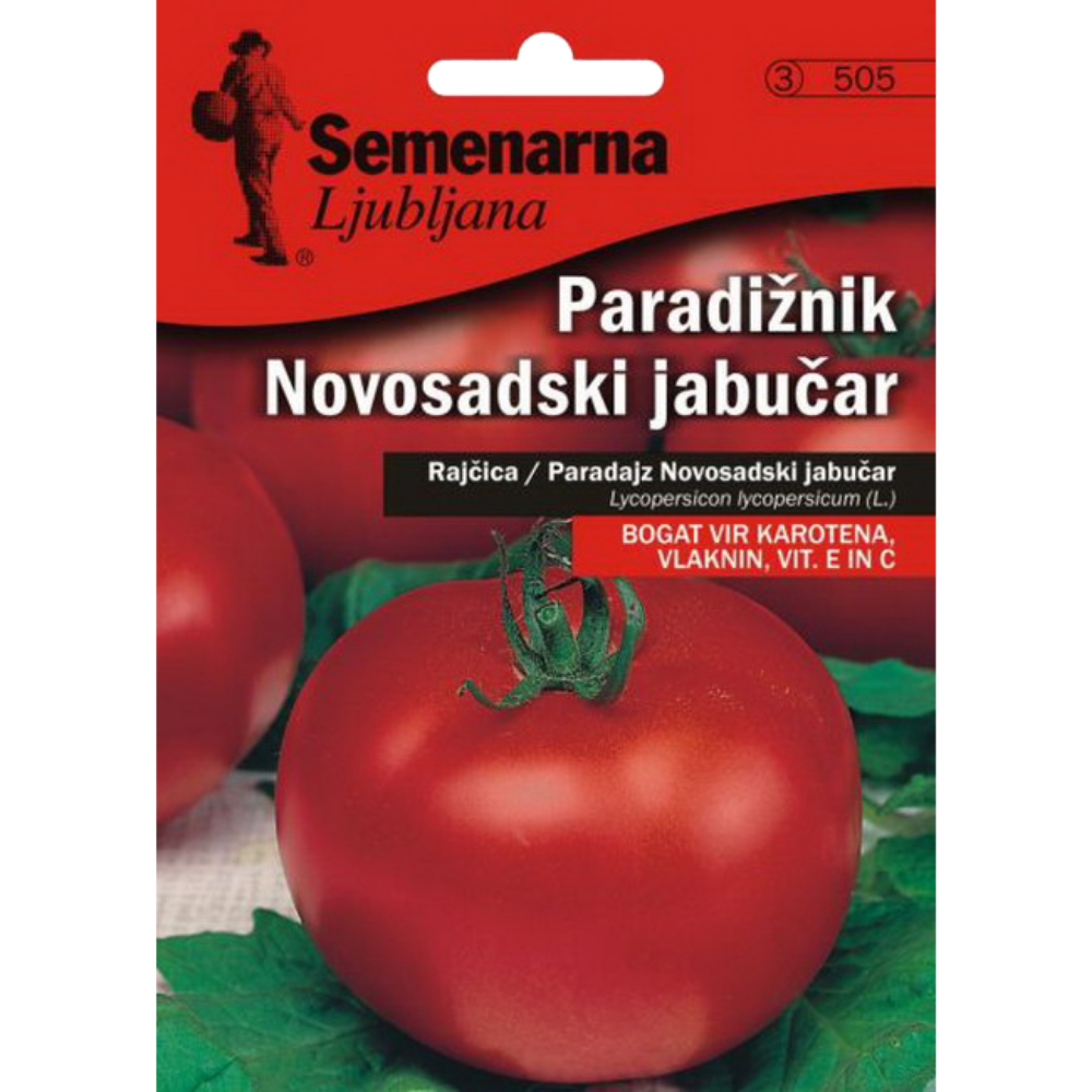PARADAJZ NOVOSADSKI JABUČAR 1 GR