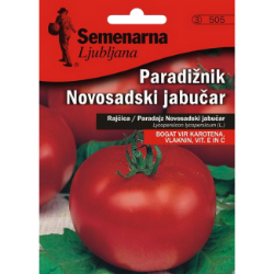 PARADAJZ NOVOSADSKI JABUČAR 1 GR