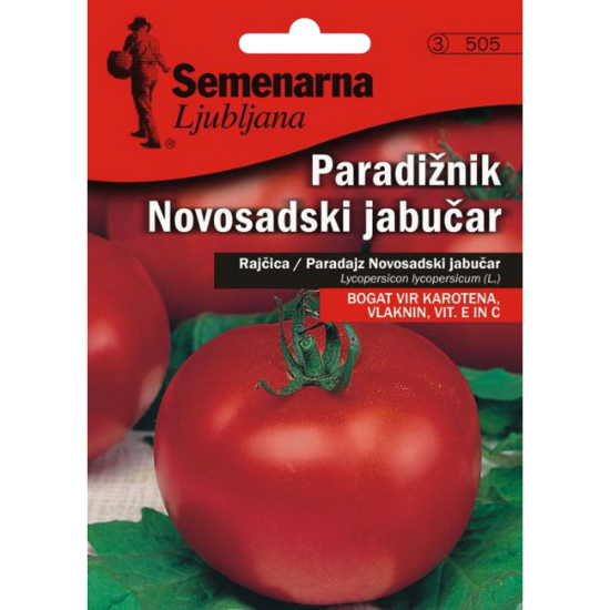 PARADAJZ NOVOSADSKI JABUČAR 1 GR