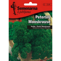 PERŠUN LISNATI KOVRDŽAVI MOOSKRAUSE 4 GR