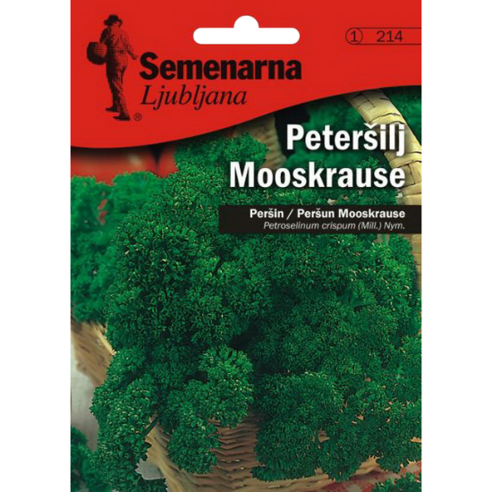 PERŠUN LISNATI KOVRDŽAVI MOOSKRAUSE 4 GR