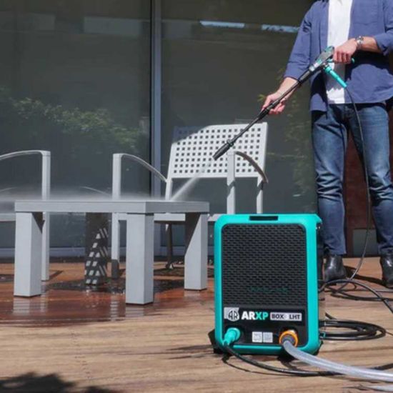 PERAČ POD VISOKIM PRITISKOM ARXP 3 150bar 1.9kw