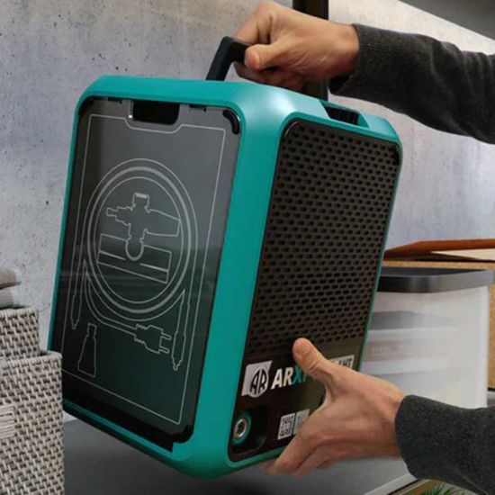 PERAČ POD VISOKIM PRITISKOM ARXP 3 150bar 1.9kw