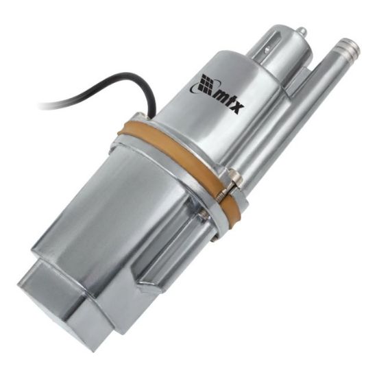 PUMPA ZA VODU POTAPAJUĆA VP300-10 GORNJI USIS 300V VISINA 75M 1200L/H KABL 10M MTX