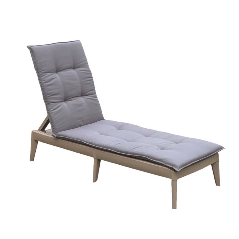 JASTUK ZA LEŽALJKU 190X60X5CM OUTDOOR JEDNOBOJNI