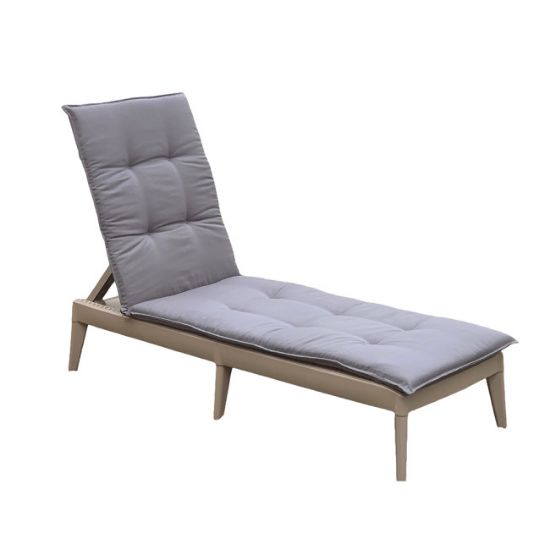 JASTUK ZA LEŽALJKU 190X60X5CM OUTDOOR JEDNOBOJNI