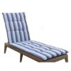 JASTUK ZA LEŽALJKU 190X60X5CM OUTDOOR PRUGASTI - 1