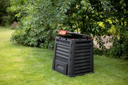 Slika KOMPOSTER ECO 320L CRNI 900