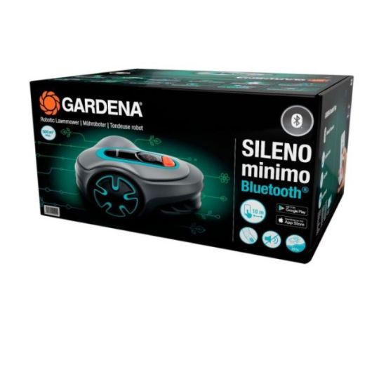 KOSILICA ROBOTSKA GARDENA SILENO MINIMO - 500 M2