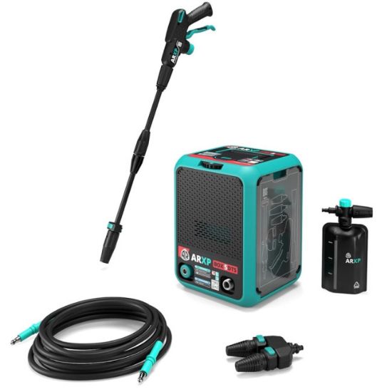 PERAČ POD VISOKIM PRITISKOM ARXP 5 160 bar 2.7kw SA 2 MOTORA