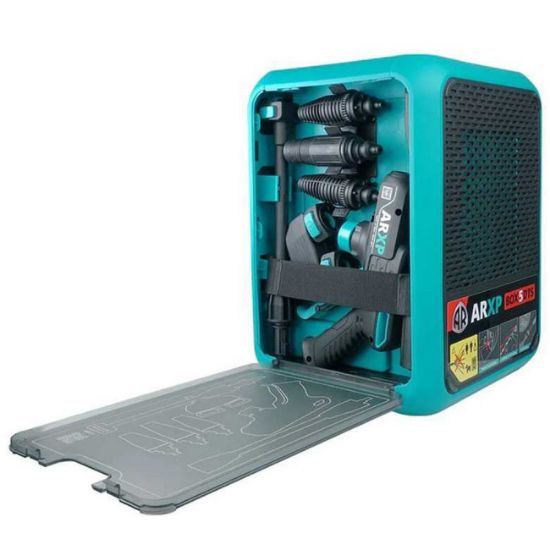 PERAČ POD VISOKIM PRITISKOM ARXP 5 160 bar 2.7kw SA 2 MOTORA