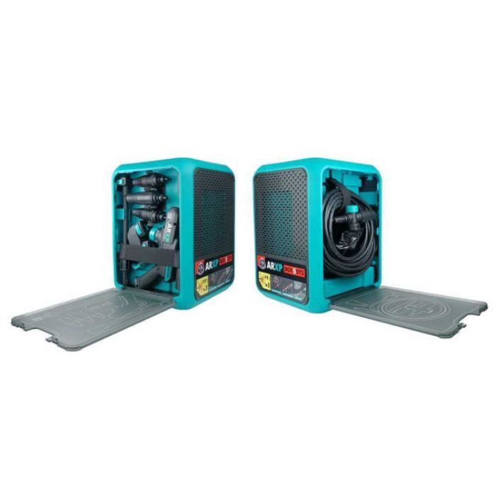 PERAČ POD VISOKIM PRITISKOM ARXP 5 160 bar 2.7kw SA 2 MOTORA