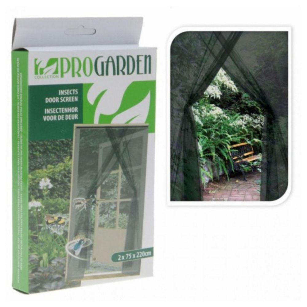 MREŽA PROTIV KOMARACA ZA VRATA 2X(75X220CM) KOOPMAN