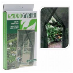 Slika MREŽA PROTIV KOMARACA ZA VRATA 2X(75X220CM) KOOPMAN