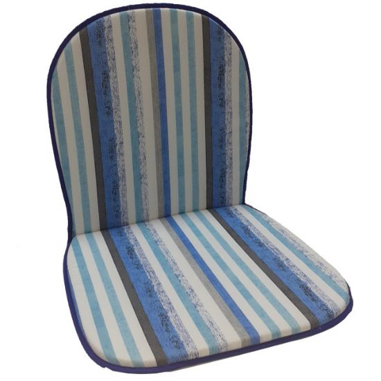 JASTUK MONOBLOK SA NASLONOM 84X45X2CM ZELENI