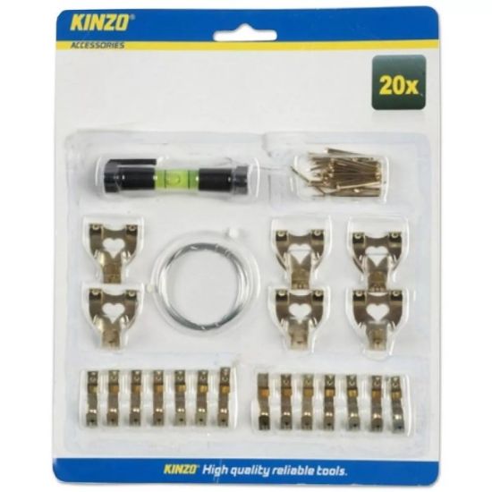KUKICE ZA SLIKE SET 22KOM @