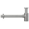 SIFON SET LAVABO MAT HROM - 1