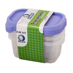 POSUDA FRIGO PRAVOUGAONA 0,5L 3/1