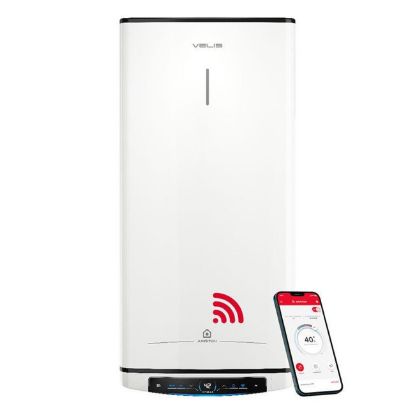 Slika BOJLER SLIM ARISTON 80 L (VLS PRO WIFI  80 EU)