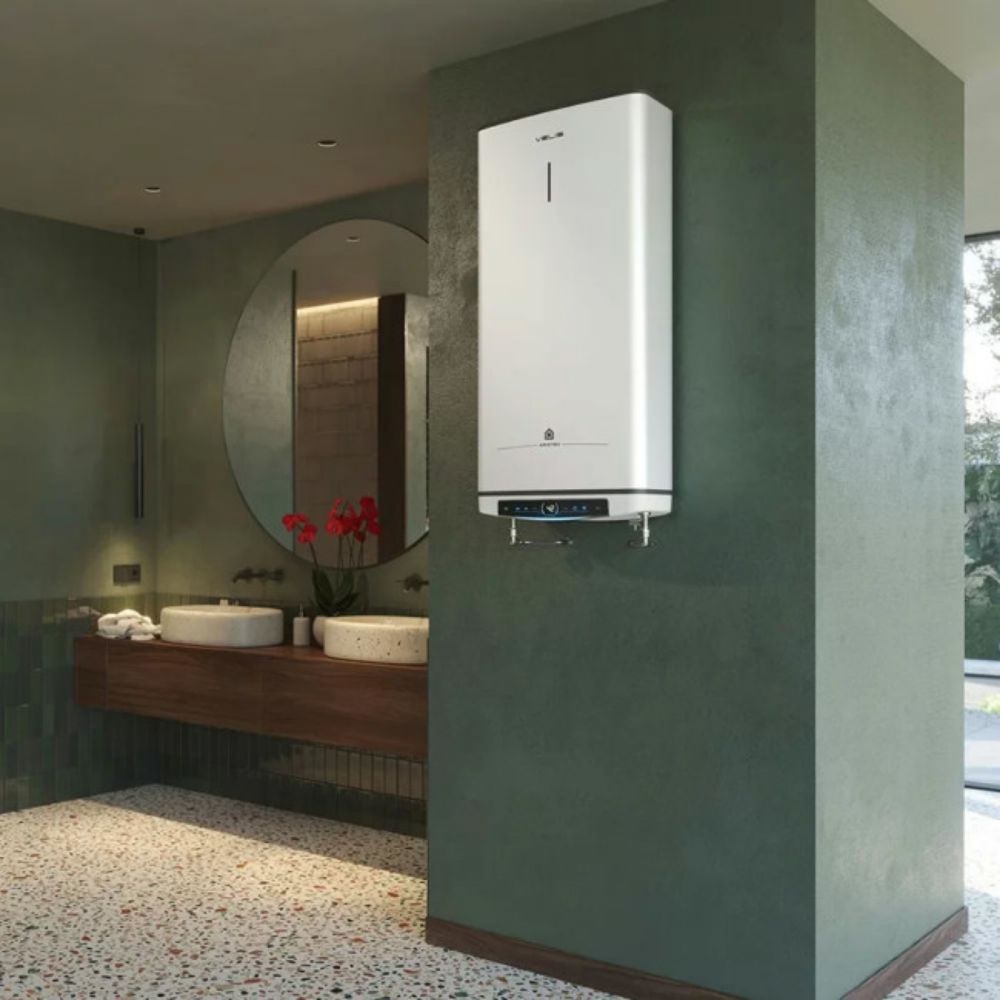 BOJLER SLIM ARISTON 80 L (VLS PRO WIFI  80 EU)