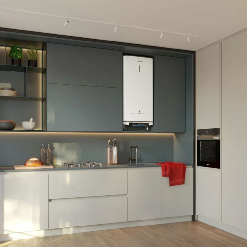 BOJLER SLIM ARISTON 80 L (VLS PRO WIFI  80 EU)