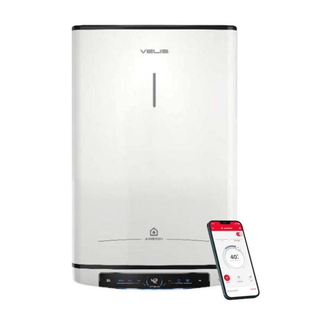BOJLER SLIM ARISTON 50 L (VLS PRO WIFI  50 EU)