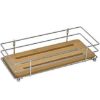 POSUDA ZA KUPATILO MDF BAMBUS  HROM TENDANCE - 1