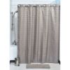 ZAVESA ZA KADU 180X200CM POLIESTER TAUPE - 1