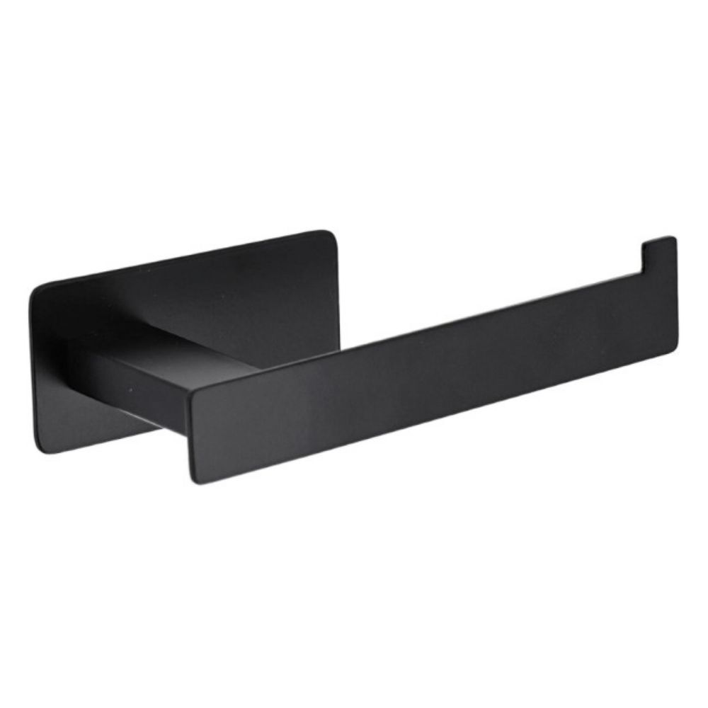 DRŽAČ TOALET PAPIRA METALNI 3M  CRNI TENDANCE