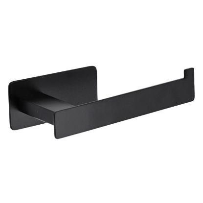 DRŽAČ TOALET PAPIRA METALNI 3M  CRNI TENDANCE