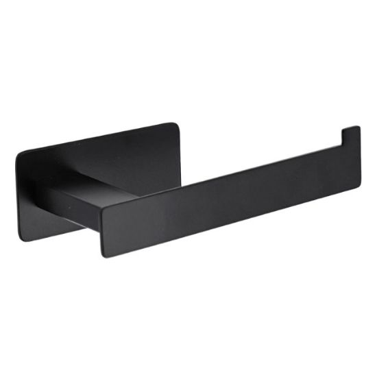 DRŽAČ TOALET PAPIRA METALNI 3M  CRNI TENDANCE
