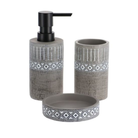 DOZER ZA SAPUN 160ML CEMENT SIVA TENDANCE