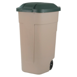 Slika KANTA DVORIŠNA 110L 580X520X880