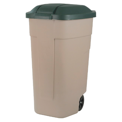 Slika KANTA DVORIŠNA 110L 580X520X880