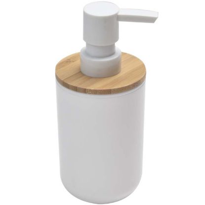 Slika DOZER ZA SAPUN PS BAMBUS BELI TENDANCE
