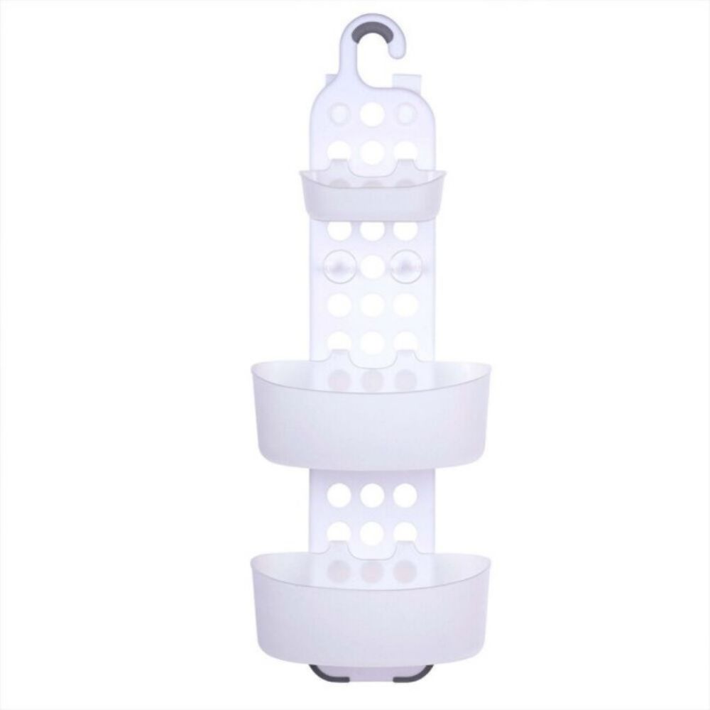 POLICA ZA KUPATILO PVC 71X25CM
